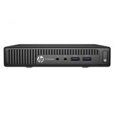 HP ProDesk 400 G2 DM i3-6100T 4GB 128GB