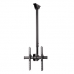 HAMA TV Ceiling Mount 165cm 65in black