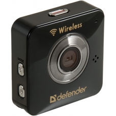 DEFENDER Multicam WF-10HD Black HD720p