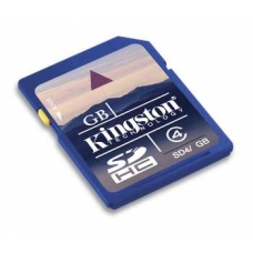 KINGSTON SDHCCard 16GB SDcard 2.0