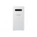 SAMSUNG Silicone Cover white S10 Plus