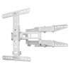 HAMA Ultraslim FULLMOTION TV Wall Bracke