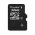 KINGSTON 32GB microSDHC Class 4 SP