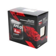 AMD A10 7860K Black Edition Quiet FM2+