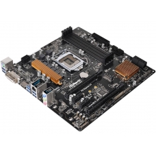 ASROCK H170M Pro4S LGA1151 mATX