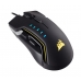 CORSAIR Glaive RGB Gaming Mouse Aluminiu