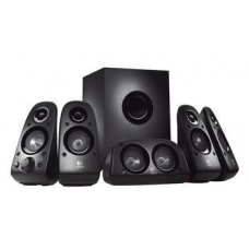 LOGI Z506 Surround Sound Speakers 5.1