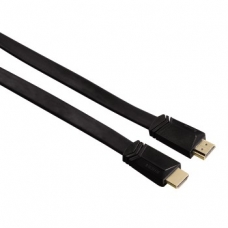 HAMA HDMI CABLE FLAT 1.5M 3S