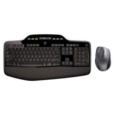 LOGITECH WIRELESS KEYBOARD MK710 US