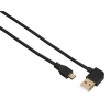 HAMA USB Charging Cable USB-A plug 90