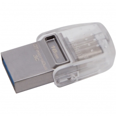 KINGSTON 16GB DT microDuo 3C USB3.0/3.1