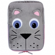 HAMA Cat Sleeve for Tablets up to 25.6