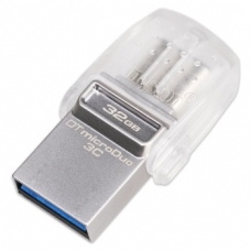 KINGSTON 32GB DT microDuo 3C USB3.0/3.1