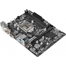 ASROCK B85M-HDS R2.0 LGA1150 mATX