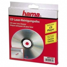 HAMA CD LASERREINIG.DISK IP.20