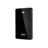 APC Mobile Power Pack 10000mAh Black