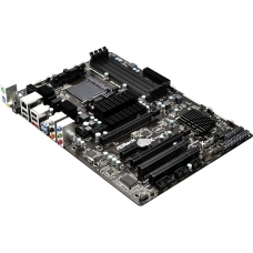 ASROCK AM3+ 970 DDR3 USB3 SATA6 GBE ATX