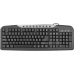 DEFENDER Wired keyboard HM-830 RU