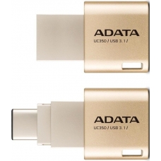 A-DATA UC350 32GB USB3.1 Golden OTG