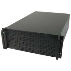 CHIEFTEC RACKMOUNT EATX NO PSU BLACK 4U