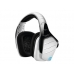 LOGITECH G933 Gaming Headset-WHITE
