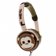 HAMA Sound Bites Monkey On-Ear Kids