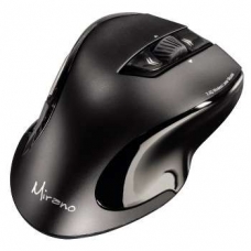 HAMA MIRANO WIRELESS LASER MOUSE BLACK