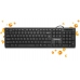 DEFENDER Wired keyboard OfficeMate