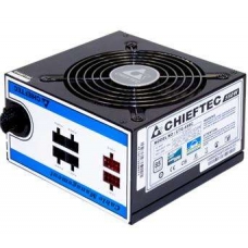 CHIEFTEC 550W PSU, 85+,230V W/CABLE MNG