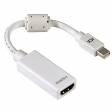 HAMA Adapter Mini-DisplayPort to HDMI