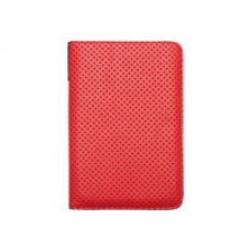 POCKETBOOK Cover 623 PB Dots red/grey