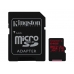 KINGSTON 64GB microSDXC CanvasReact