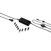 HAMA Universal Notebook PSU 15-24 V/90W