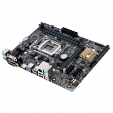 ASUS H110M-A LGA1151 mATX