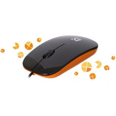 DEFENDER Wired mouse NetSprinter MM-440