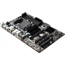 ASROCK AM3+ 970 DDR3  USB3 SATA6 GBE ATX