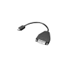 LENOVO Mini-DP to Single-Link DVI