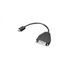 LENOVO Mini-DP to Single-Link DVI