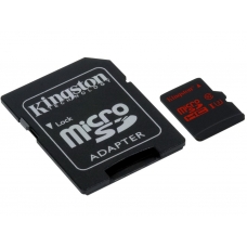 KINGSTON 64GB microSDXC UHS-I speed clas