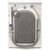 Skalbyklė Electrolux EWW1476HDW