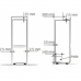Šaldytuvas Samsung RB33J8835SR/EF